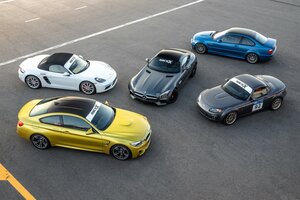 Фото 3 автошколы «RaceX Racing Experience»