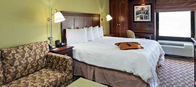 Фото Hampton Inn Baton Rouge - I-10 & College Dr