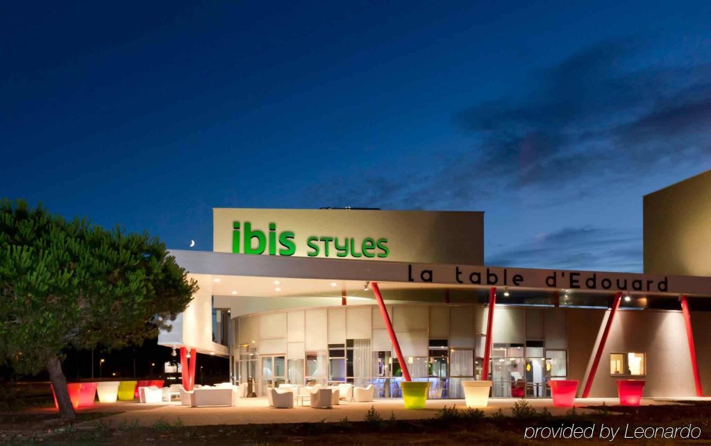 Фото ibis Styles Nantes Reze Aéroport