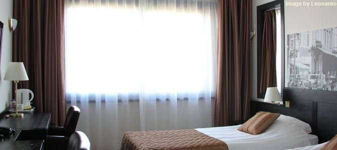 Фото Bastion Hotel Roosendaal