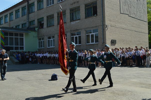 Жалпы білім беретін мектеп МБОУ СОШ № 31 имени Г. А. Бердичевского, Новочеркасск, фото