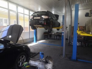 Auto Service 24 (Dzhubga Urban-type Settlement, Sovetskaya Street, 65), car service, auto repair