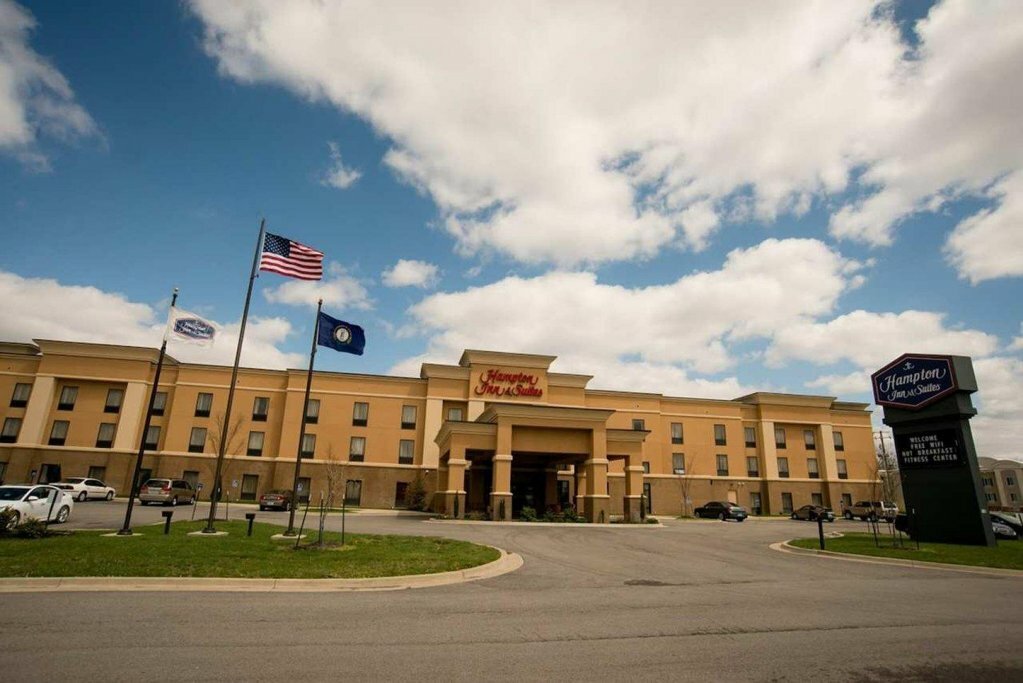 Hotel Hampton Inn & Suites Radcliff - Fort Knox, Commonwealth of Kentucky, photo