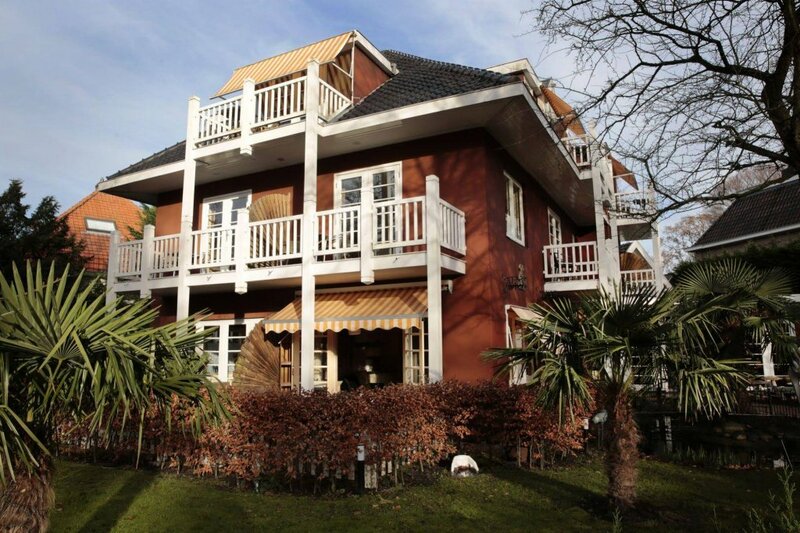 Гостиница Villa Prinsenhof в Берген-ан-Зее