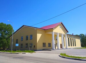 Medvezhegorsk city center of culture and leisure (Medvezhyegorsk, ulitsa Dzerzhinskogo, 29), house of culture