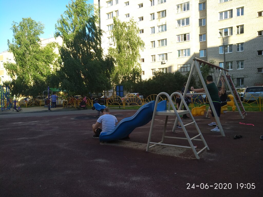 Playground Playground, Domodedovo, photo