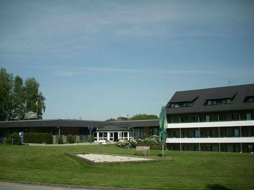 Гостиница Bergmark Hotel