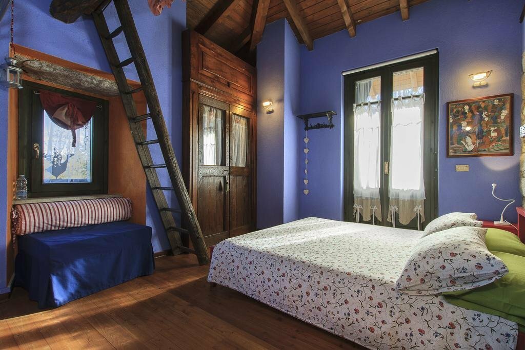 Hotel B&b Melizio, Piedmont, photo