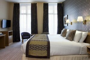 Best Western Premier Dover Marina Hotel and Spa (England, Kent County, Dover, Waterloo Crescent), hotel