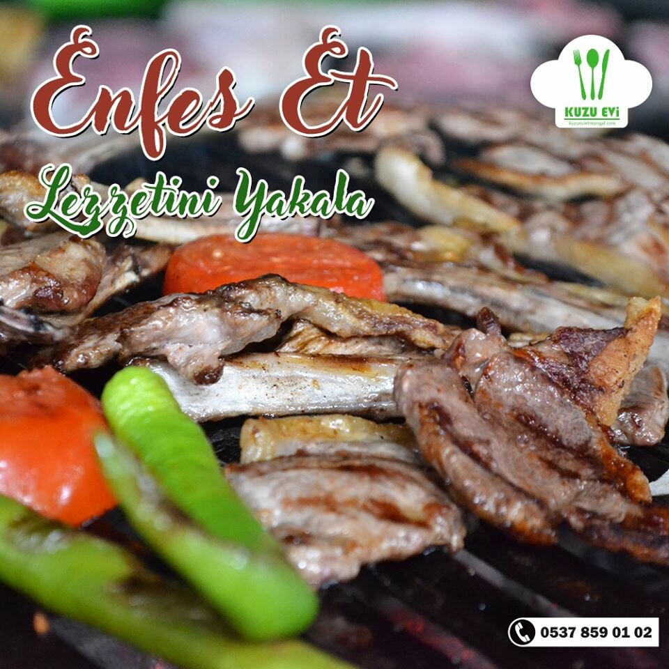 Restaurant Kuzuevi Meat Grill, Samsun, photo