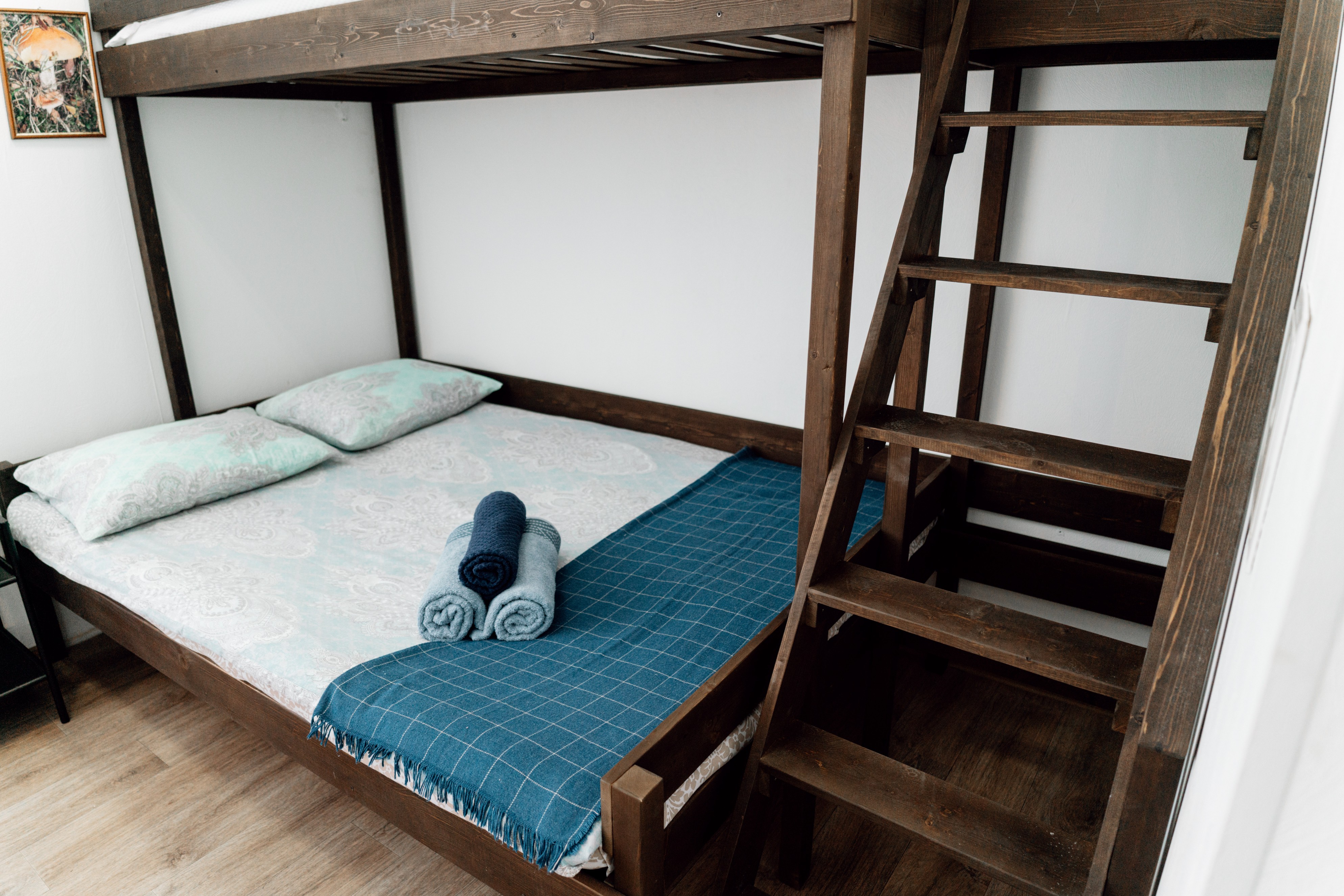 Фото Белый Хостел