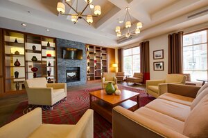 Гостиница Hilton Garden Inn Raleigh-Cary
