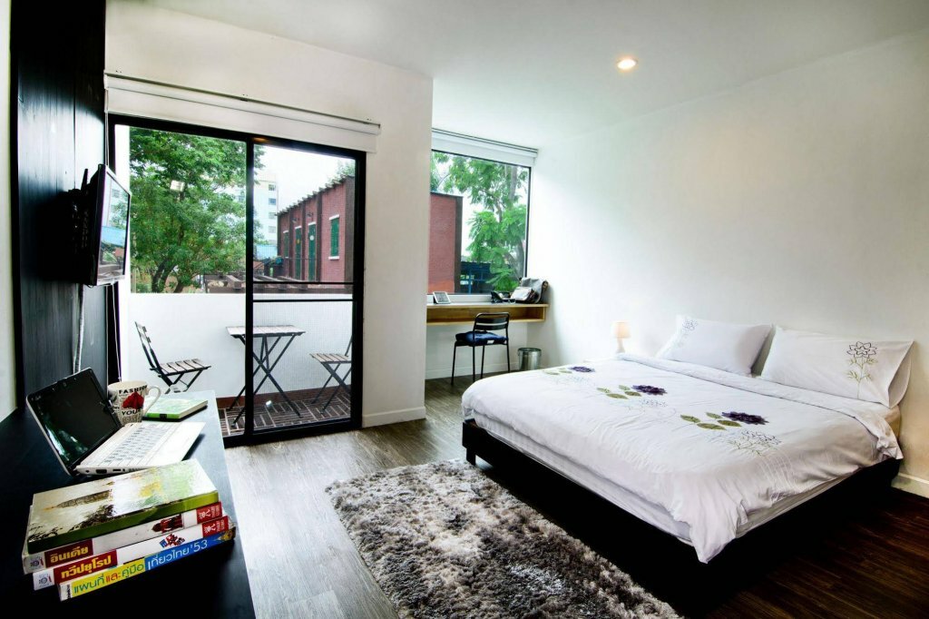 Hotel The Botanic Service Room, Bangkok, photo