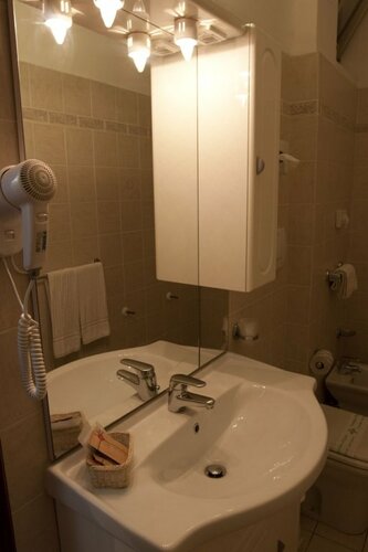 Внешний вид отеля Hotel Gabrini в Массе, фото 4