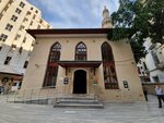 Huseyin Aga Mosque (İstanbul, Beyoğlu, İstiklal Cad., 48/1) ، مسجد