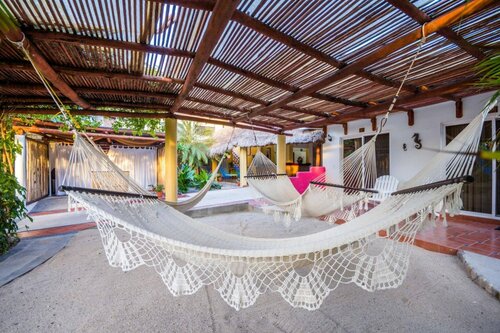 Гостиница Hotel Meson de Mita