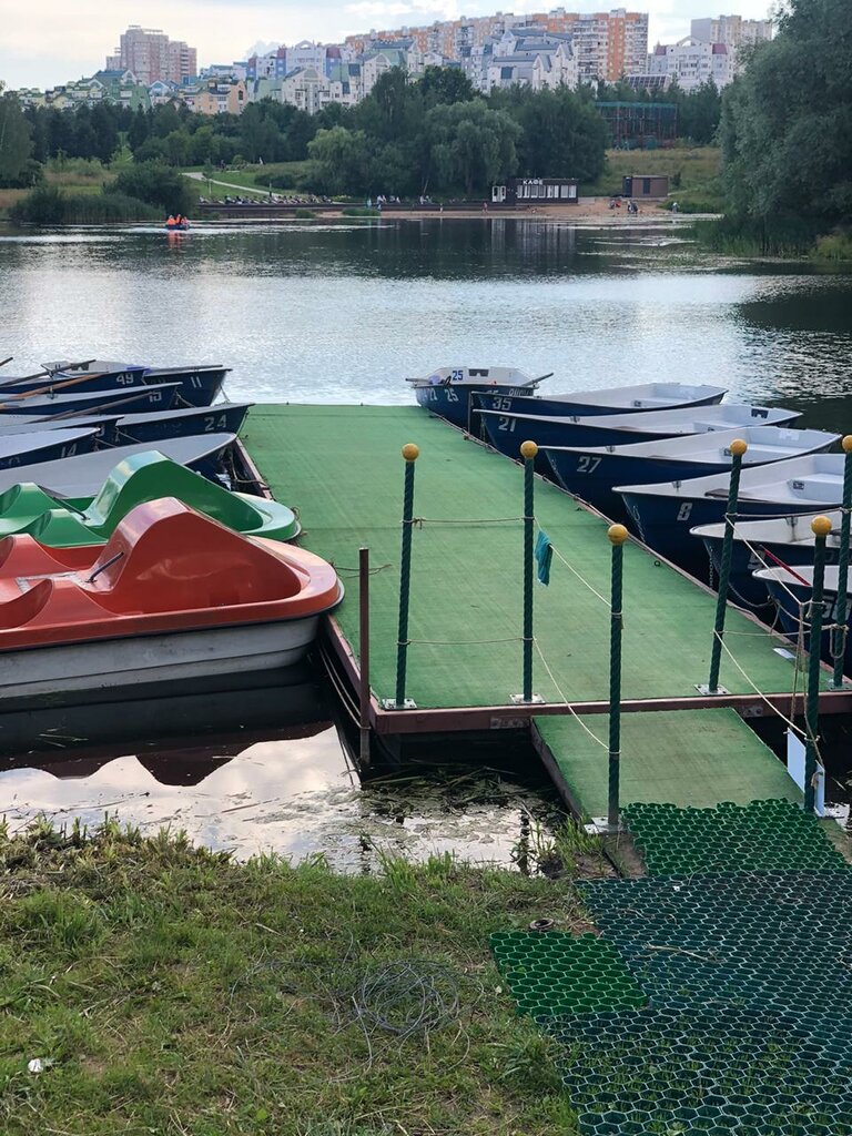 Лодочная Пристань