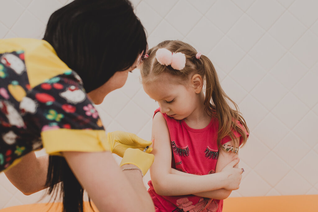 Tibb mərkəzi, klinika Centr sovremennoj pediatrii, Moskva, foto