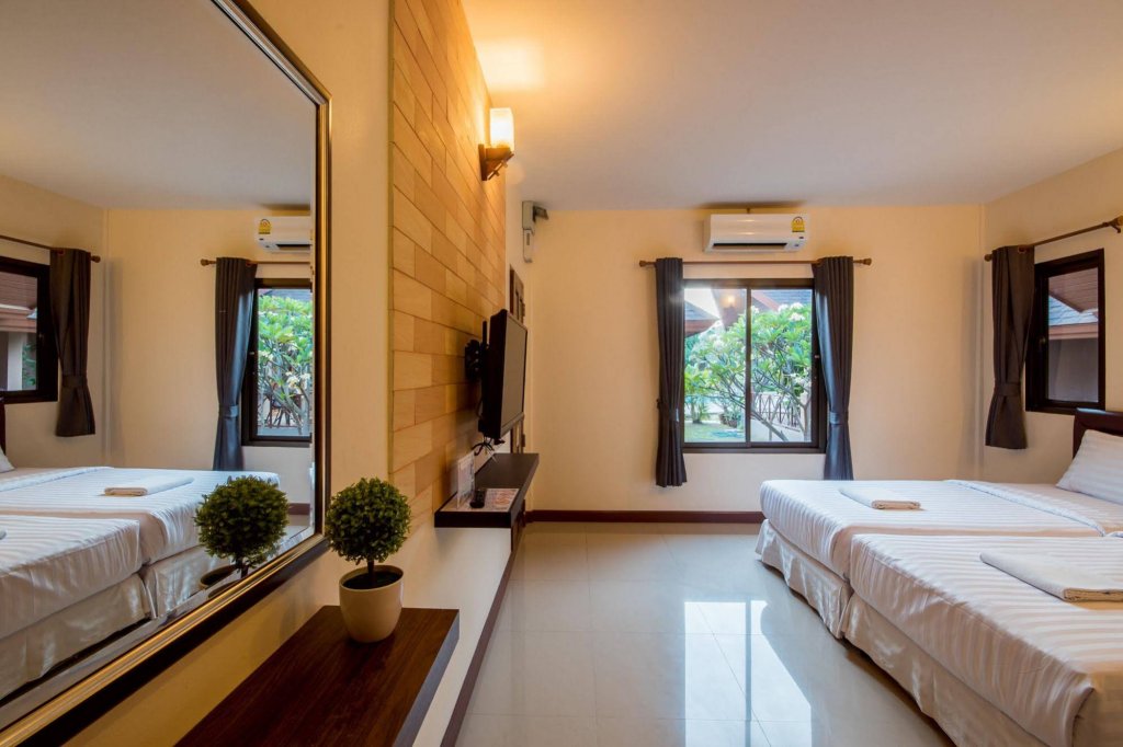 Фото La-or Resort