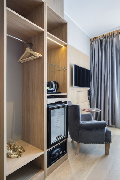 Фото Bergen Harbour Hotel, WorldHotels Crafted