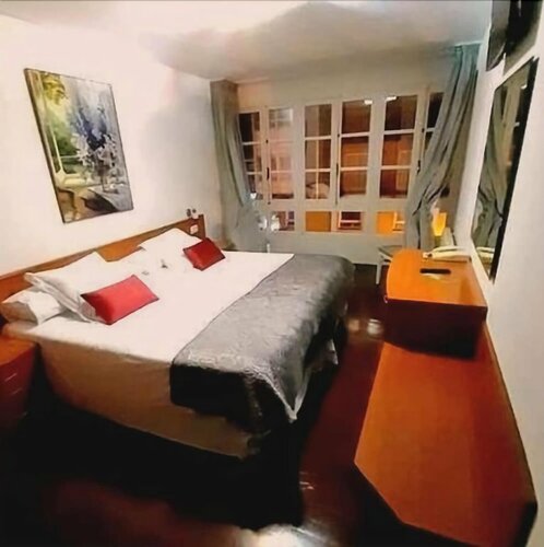 Гостиница Hotel Horreo by Bossh Hotels в Сантьяго-де-Компостела