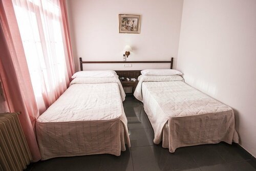 Гостиница Hostal Venta del Sol