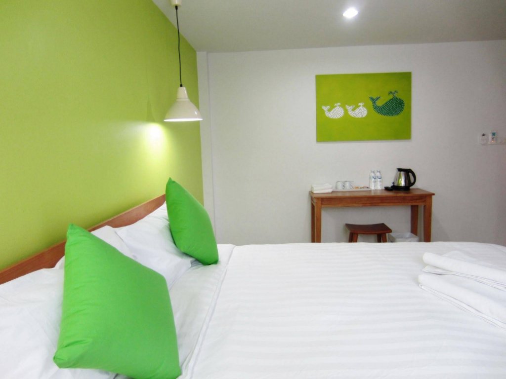 Фото Sleep Whale Express