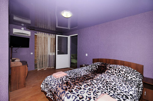 Внешний вид отеля Форт Фена в Пересыпь, фото 5