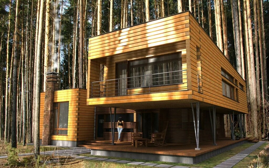 Проекты финских домов, фото, планировки, фасады, цены Домашняя мода, Дом, Дома б