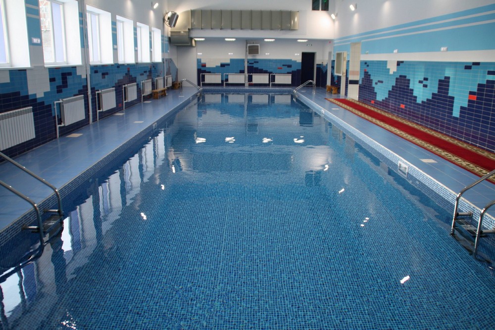 Фото Голубое озеро