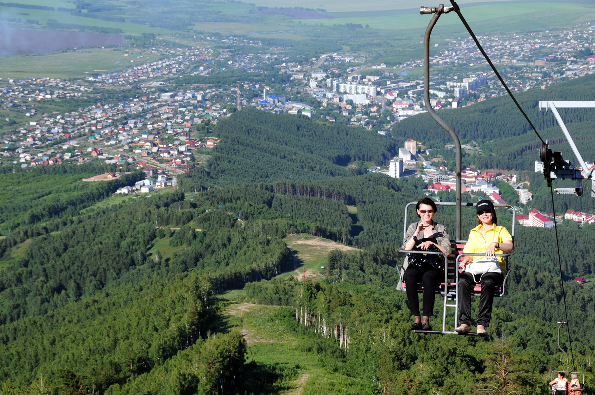 Фото Алтайский замок