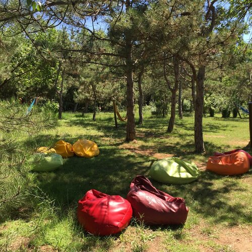 Санаторий Саки в Саках