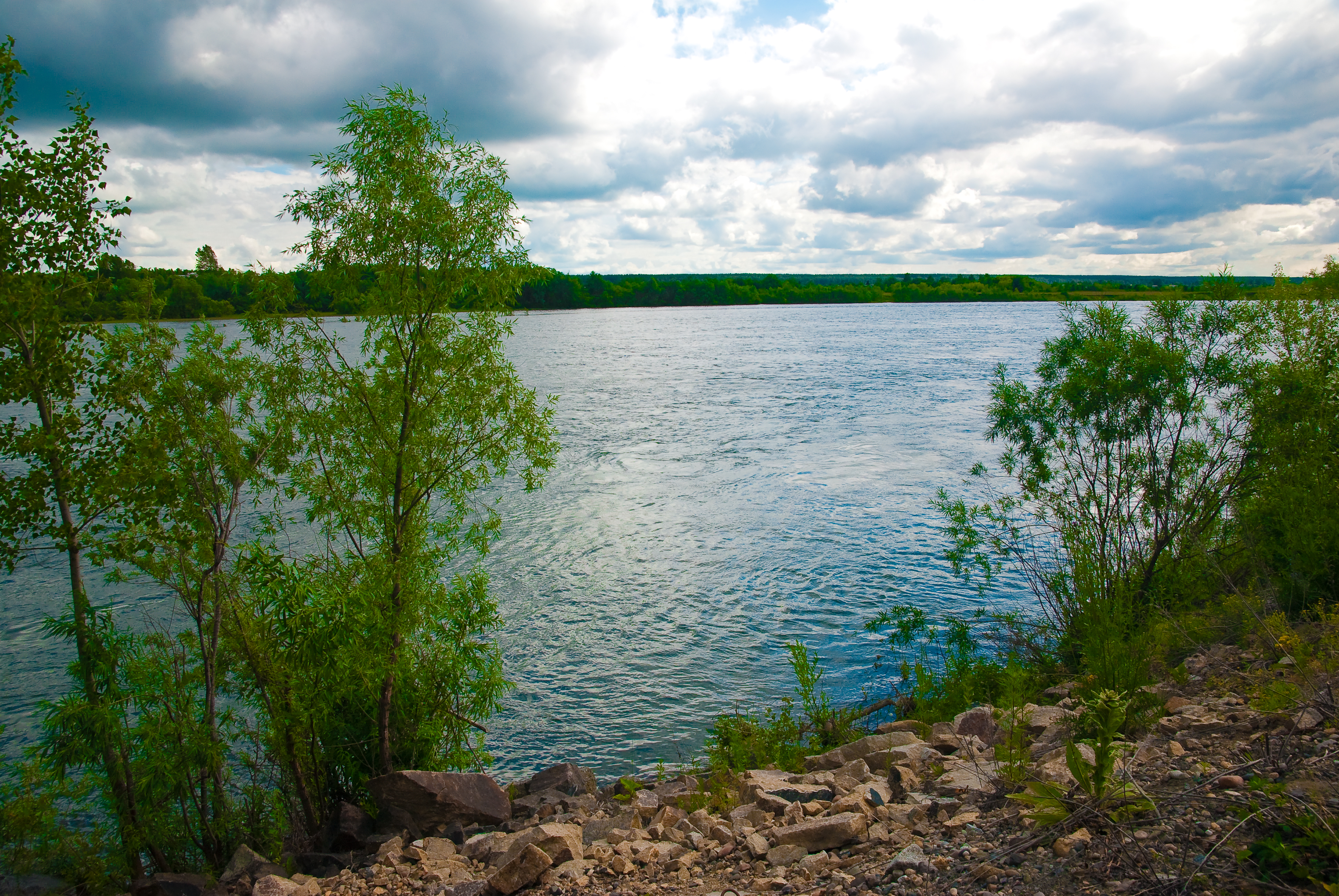 Фото Рассветы над Бией