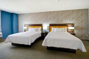 Гостиница Hampton Inn & Suites Oklahoma City Airport