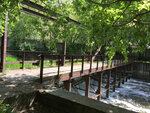 Плотина (Moscow, Severo-Zapadniy Administrative Okrug, Yuzhnoye Tushino District), engineering infrastructure