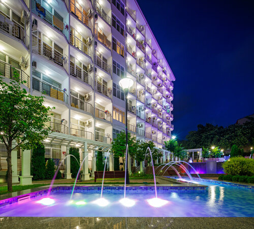 Санаторий Красная Талка в Геленджике