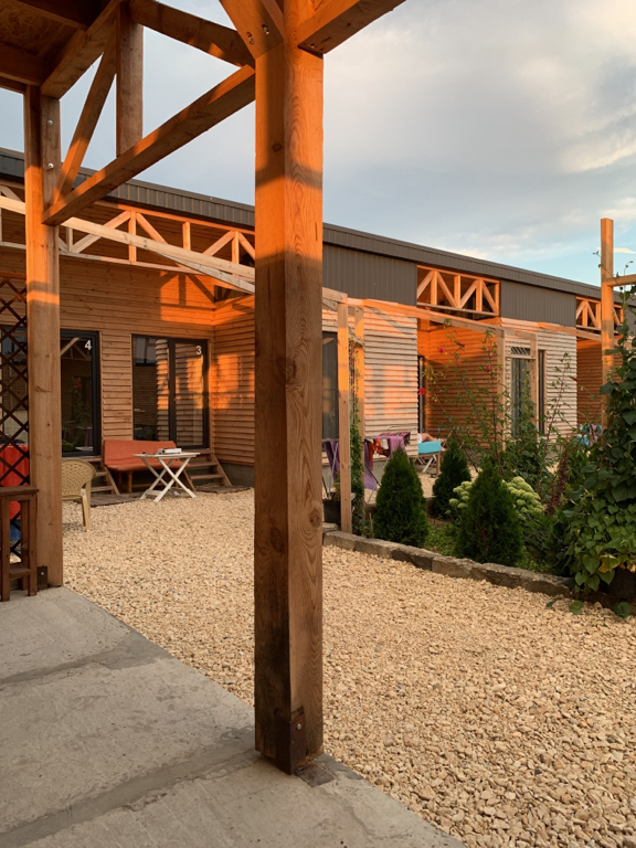 Фото Усадьба Дивноморье