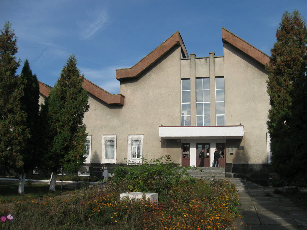 Museo Кмитовский музей изобразительного искусства имени И. Д. Буханчука, , foto
