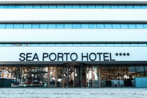 Гостиница Sea Porto Hotel