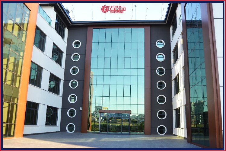 Lyceum Batıkent Birikim Schools, Ankara, photo