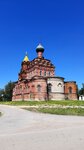 Church of the Life-Giving Trinity (Mankovo-Kalitvenskoye Village, Sovetskaya Street, 11), orthodox church