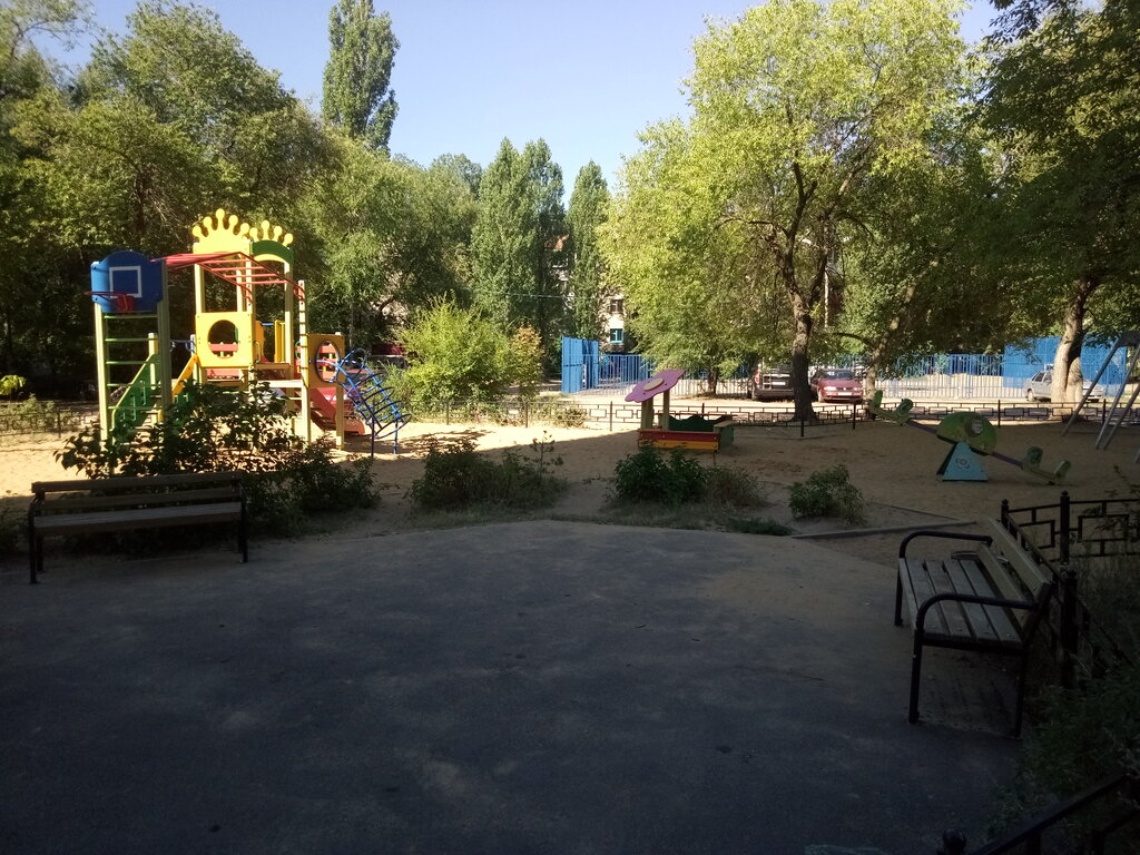 Playground Playground, Voronezh, photo