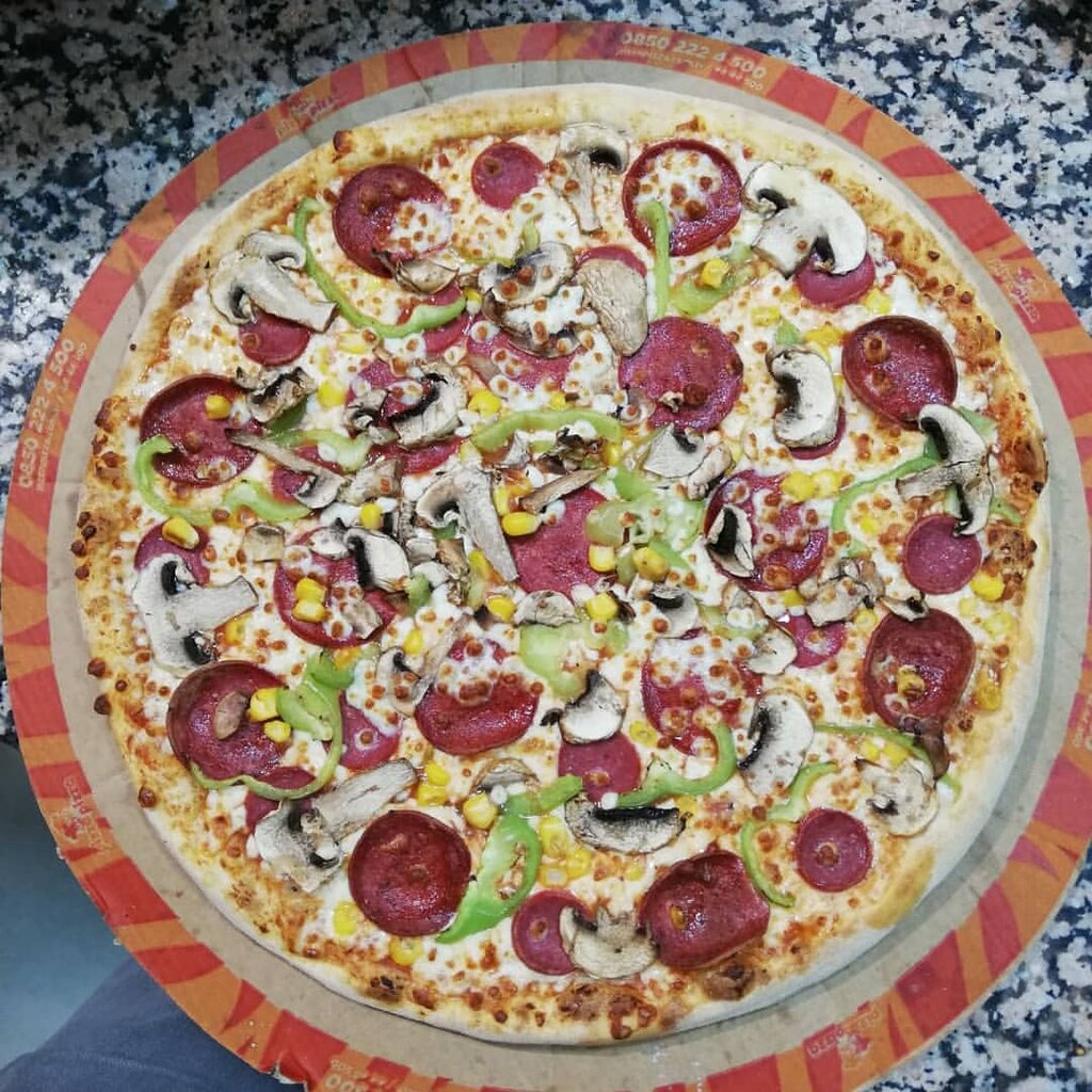 pizza adana
