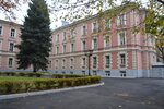 Educational building № 27 Russian State Agrarian University (Timiryazevskaya Street, 58), universidad