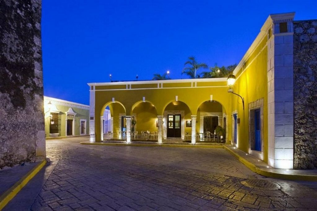 Hotel Hacienda Campeche, San Francisco de Campeche, photo