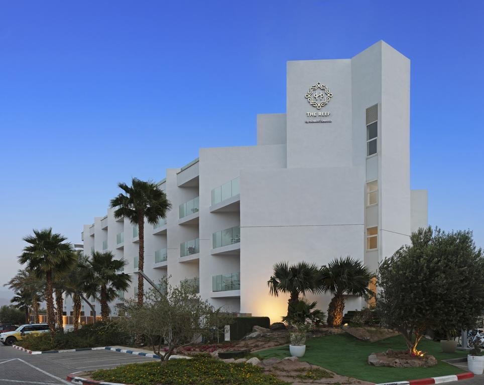 Фото Herbert Samuel The Reef Eilat