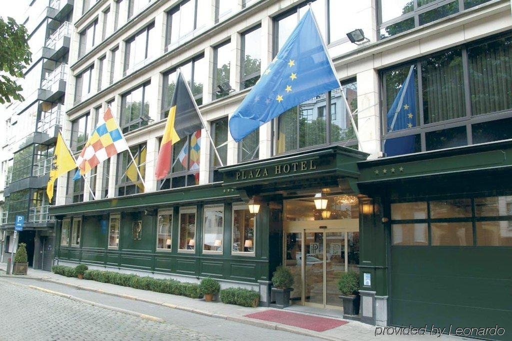 Фото Leonardo Hotel Antwerp The Plaza
