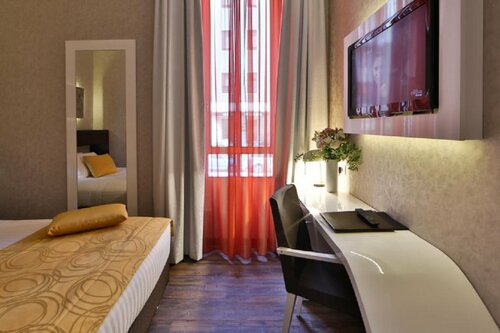 Отель C-Hotels Atlantic в Милане
