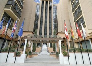 Гостиница Saray Hotel