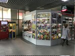 Точка продажи прессы (Mashinostroiteley Avenue, 9), newsagents
